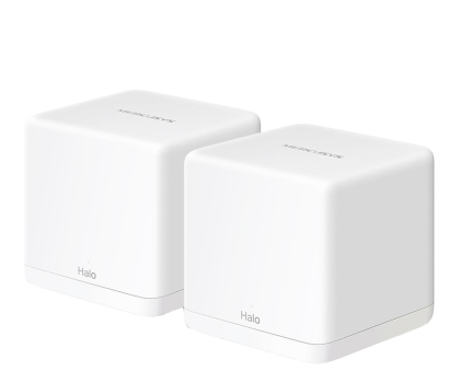 System Mesh Wi-Fi Mercusys Halo H30G Mesh WiFi (1300Mb/s a/b/g/n/ac) 2xAP